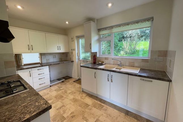 Detached house to rent in West Cliff Road, Charmouth, Bridport