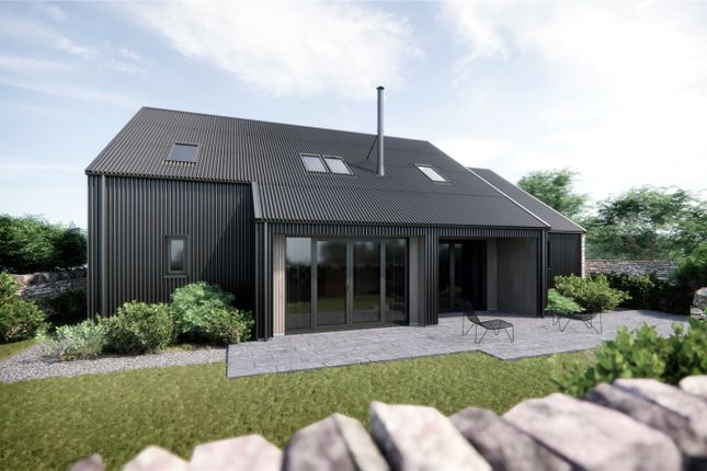 Thumbnail Detached house for sale in Plot 4, Hunter Hall Farm, Great Salkeld, Penrith, Cumbria