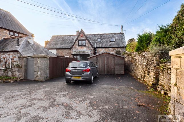 Detached house for sale in Coombeshead Road, Newton Abbot