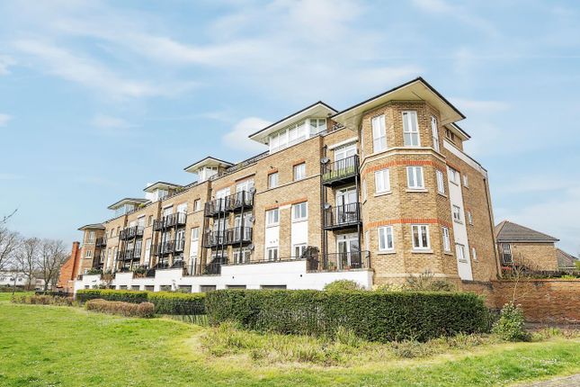 Thumbnail Flat for sale in Lady Aylesford Avenue, Stanmore