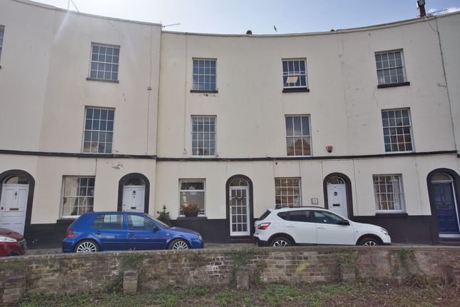 Thumbnail Terraced house for sale in High Street, Dover