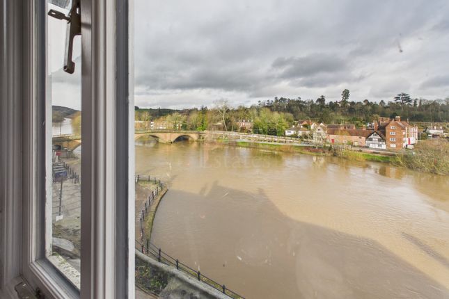 Flat 4 Riverhouse, 10 Severn Side South, Bewdley photo 3