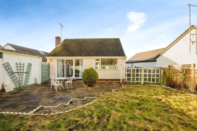 Detached bungalow for sale in Barkhill Road, Vicars Cross, Chester