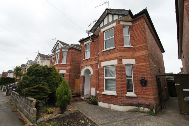 Thumbnail Flat to rent in Capstone Road, Bournemouth