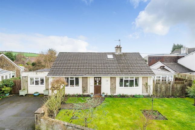 Detached bungalow for sale in New Road, Combe St. Nicholas, Chard
