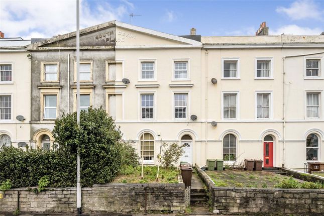 Flat for sale in Embankment Road, Plymouth