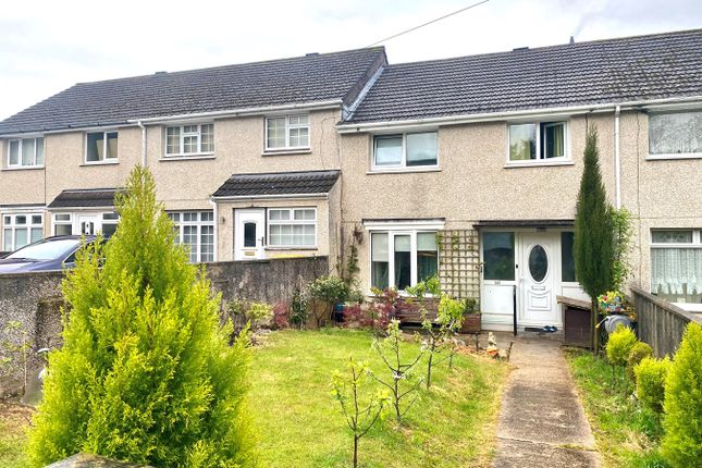 Terraced house for sale in Medway Road, Bettws, Newport