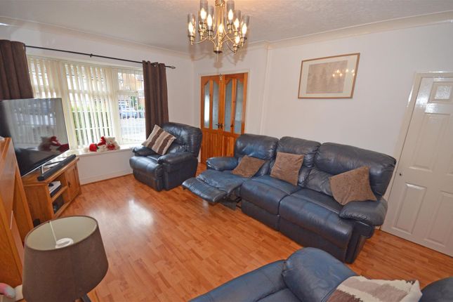 Semi-detached house for sale in Charlton Avenue, Newton, Hyde