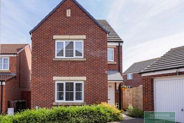Detached house for sale in Ledger Fold Rise, Wakefield