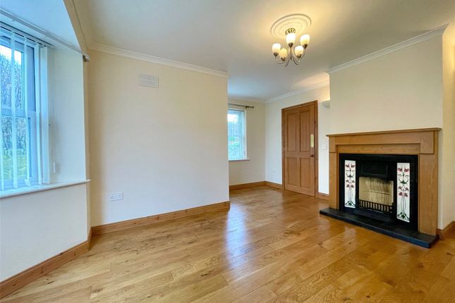 End terrace house for sale in Mortimer Road, Montgomery, Powys