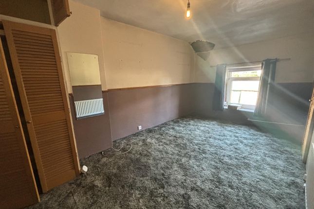 Terraced house for sale in Grove Road, Tow Law, Bishop Auckland