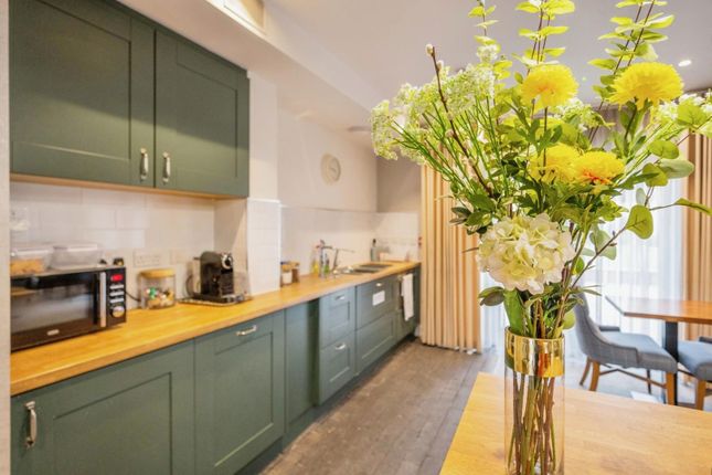 Flat for sale in Monks Close, Lichfield