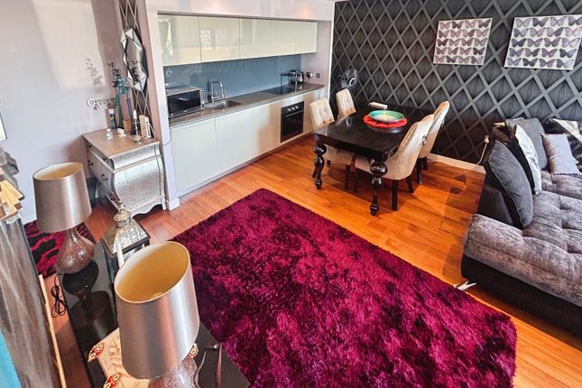 Apartment 154, City Lofts St. Pauls, 7, St. Pauls Square, Sheffield photo 3