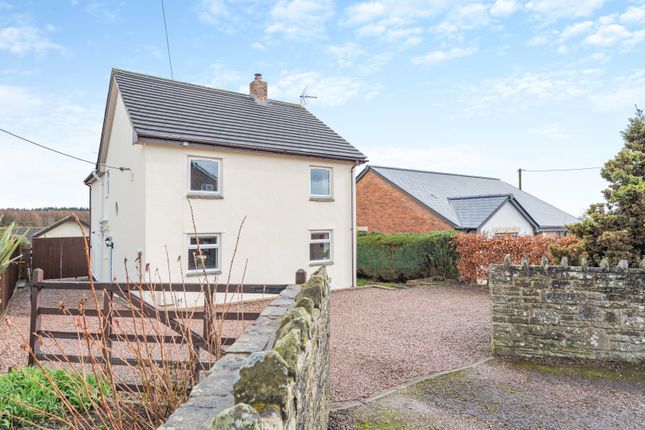 Detached house for sale in Forest Road, Milkwall, Coleford, Gloucestershire