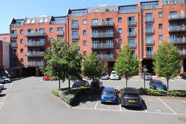 Flat for sale in Newhall Hill, Birmingham