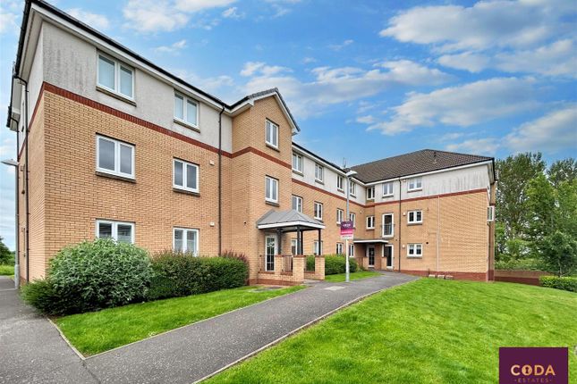 Thumbnail Flat for sale in Whitehaugh Road, Glasgow