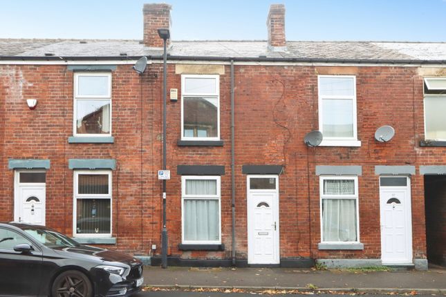 2-bed terraced on Lancing Road, Sheffield, £140,000