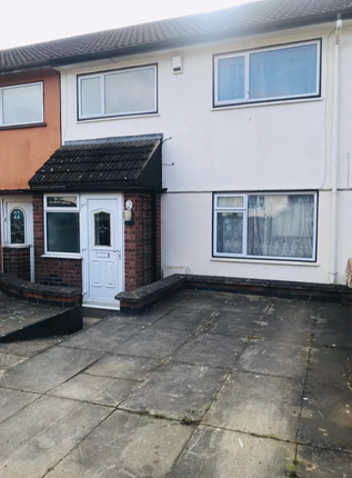 Town house to rent in Kirkwall Crescent, Leicester