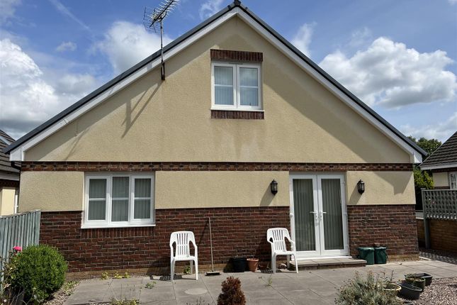 Detached bungalow for sale in Parc Pencae, Llandybie, Ammanford