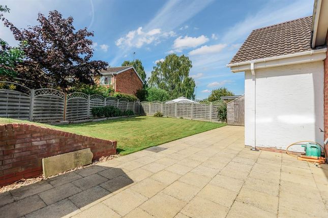 Detached bungalow for sale in Elmsall Drive, Beverley, East Yorkshire