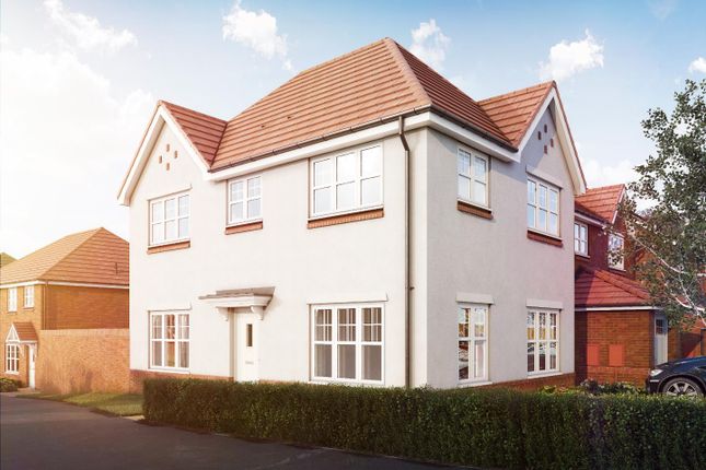 Thumbnail Detached house for sale in Lower Hays, Bridgewater View, Daresbury