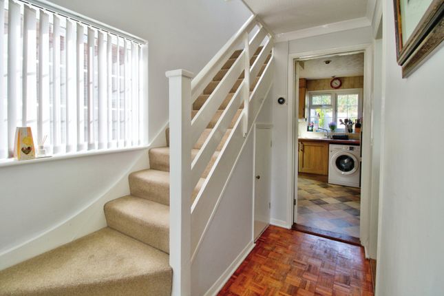 Semi-detached house for sale in Gloucester Gardens, Bagshot