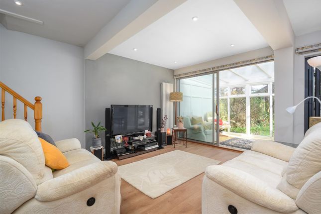 Semi-detached bungalow for sale in King George Avenue, Walton-On-Thames