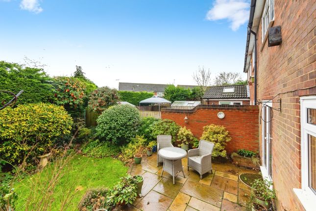 Semi-detached house for sale in Burnsall Place, Harpenden