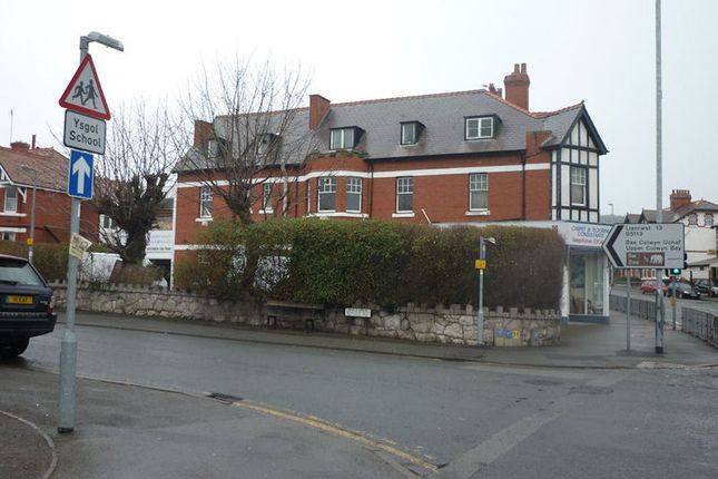 Block of flats for sale in Conway Road, Colwyn Bay