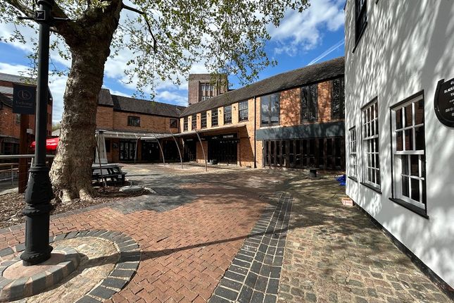 Thumbnail Restaurant/cafe to let in 1-6 Old Backsmiths Yard, Sadler Gate, Derby, Derbyshire