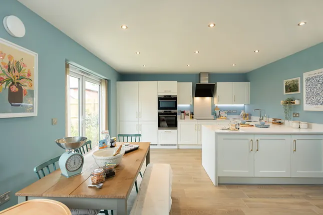 Bloor Homes - Winslow Park