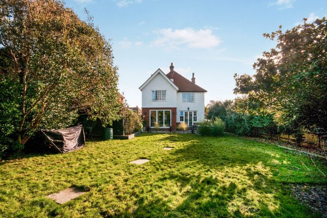 Detached house for sale in Westdown Road, Seaford