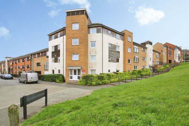 2-bed flat on 43, Brickstead Road, Peterborough, £115,000