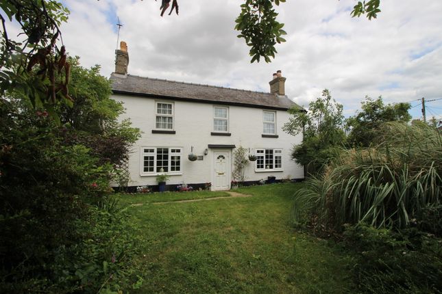 Detached house for sale in Twentypence Road, Cottenham, Cambridge