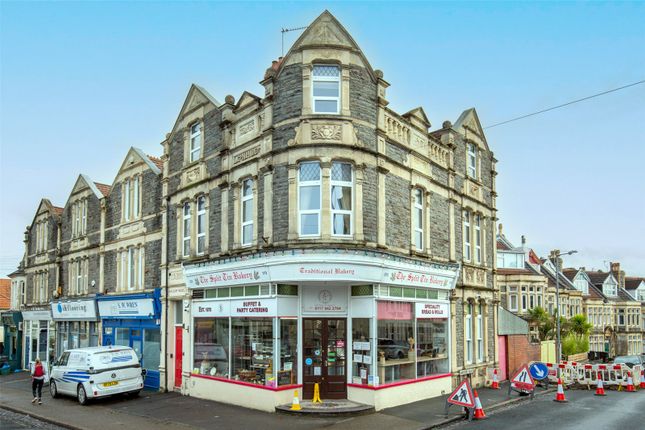4-bed flat on 118A,, Coldharbour Road, Bristol, £450,000