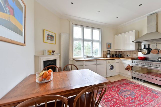 Thumbnail Flat for sale in Ridgeway Gardens, Wimbledon Village, London