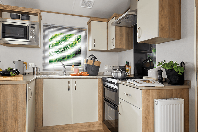 14, Burnt House Caravan Park, Whitby photo 2