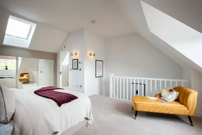 Taylor Wimpey - Hadley Grange @ Clipstone Park