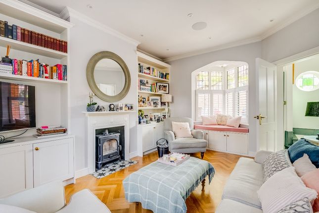 Semi-detached house for sale in Easter Cottage, Holmesdale Avenue