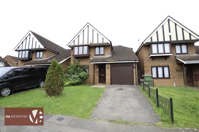 Thumbnail Semi-detached house to rent in Conifer Close, Waltham Cross