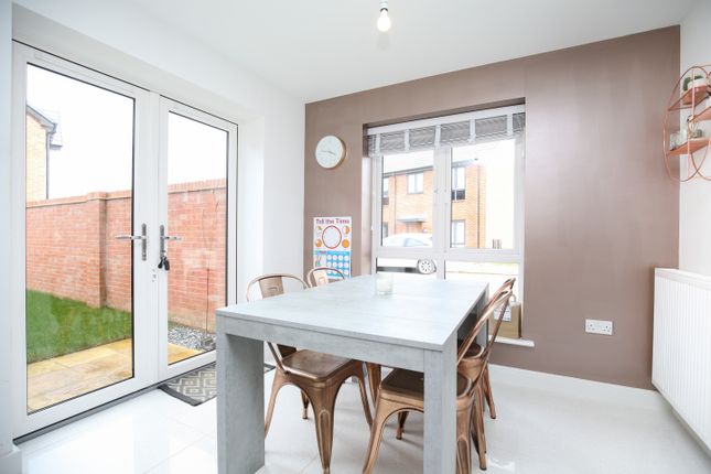 Detached house for sale in Sparrowdale Close, Grendon, Atherstone