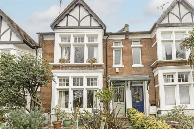 Thumbnail Terraced house for sale in Foyle Road, London