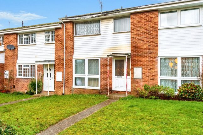 3-bed terraced on 17, Melville Close, Southampton, £220,000