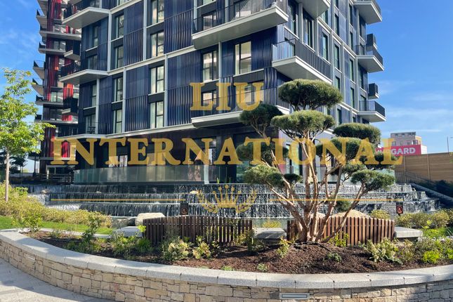 1-bed flat on Cascade One, Cascade Way, London, £870,000