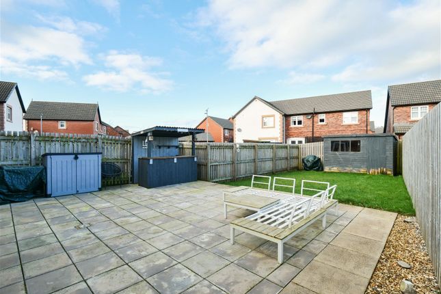 Semi-detached house for sale in Birchwood Way, Dumfries