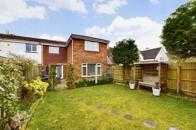 Thumbnail End terrace house for sale in Newhouse Road, Bovingdon