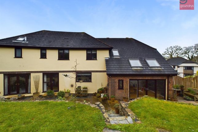 Detached house for sale in Knoll Park, Truro
