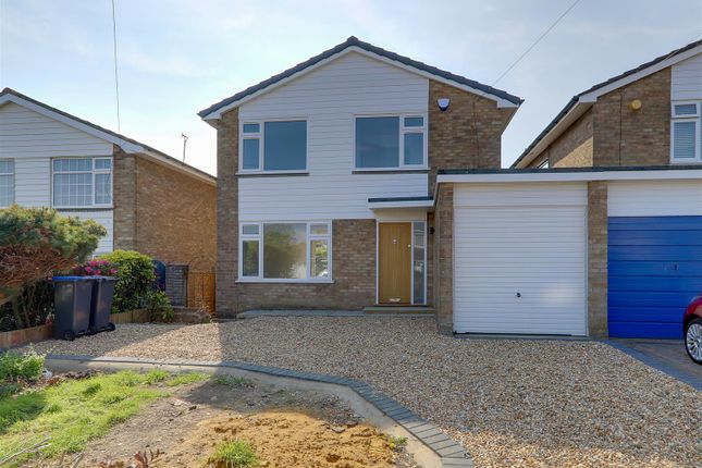 Thumbnail Detached house for sale in Ivydore Avenue, Worthing