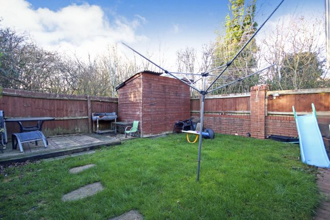 Semi-detached house for sale in Stone Meadow, Coventry