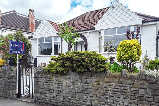 Thumbnail Bungalow for sale in Soundwell Road, Bristol, Gloucestershire